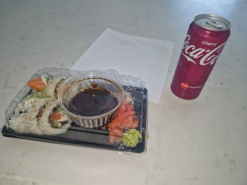 I Love Cherry Cola