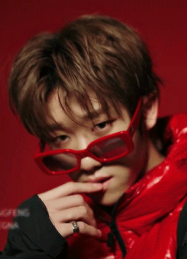 softwonwoo:red is his color