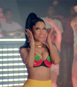 nickiminajweb: Nicki Minaj x ‘Bang Bang’ music video
