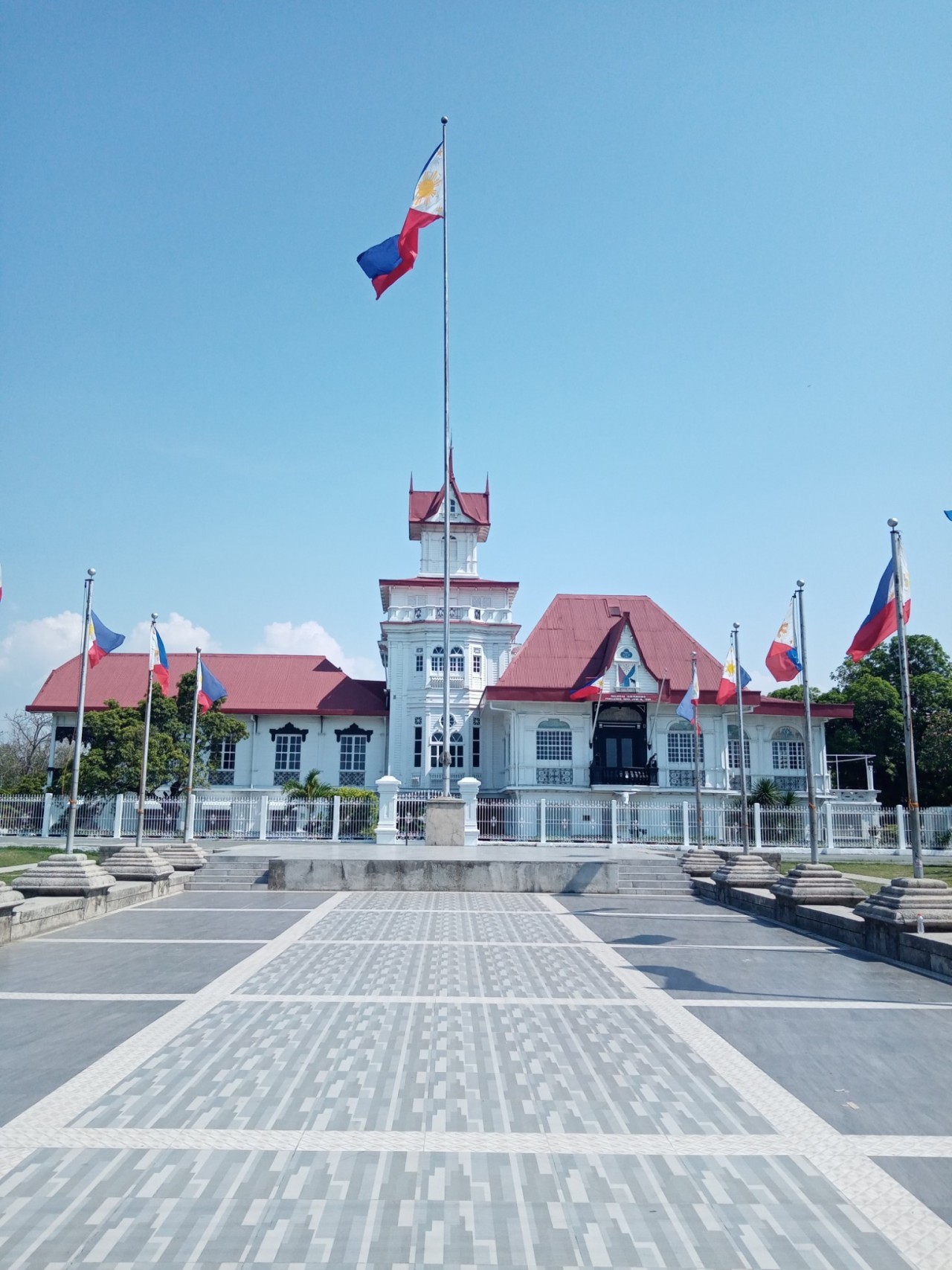 Emilio Aguinaldo Shrine | Kawit, Cavite