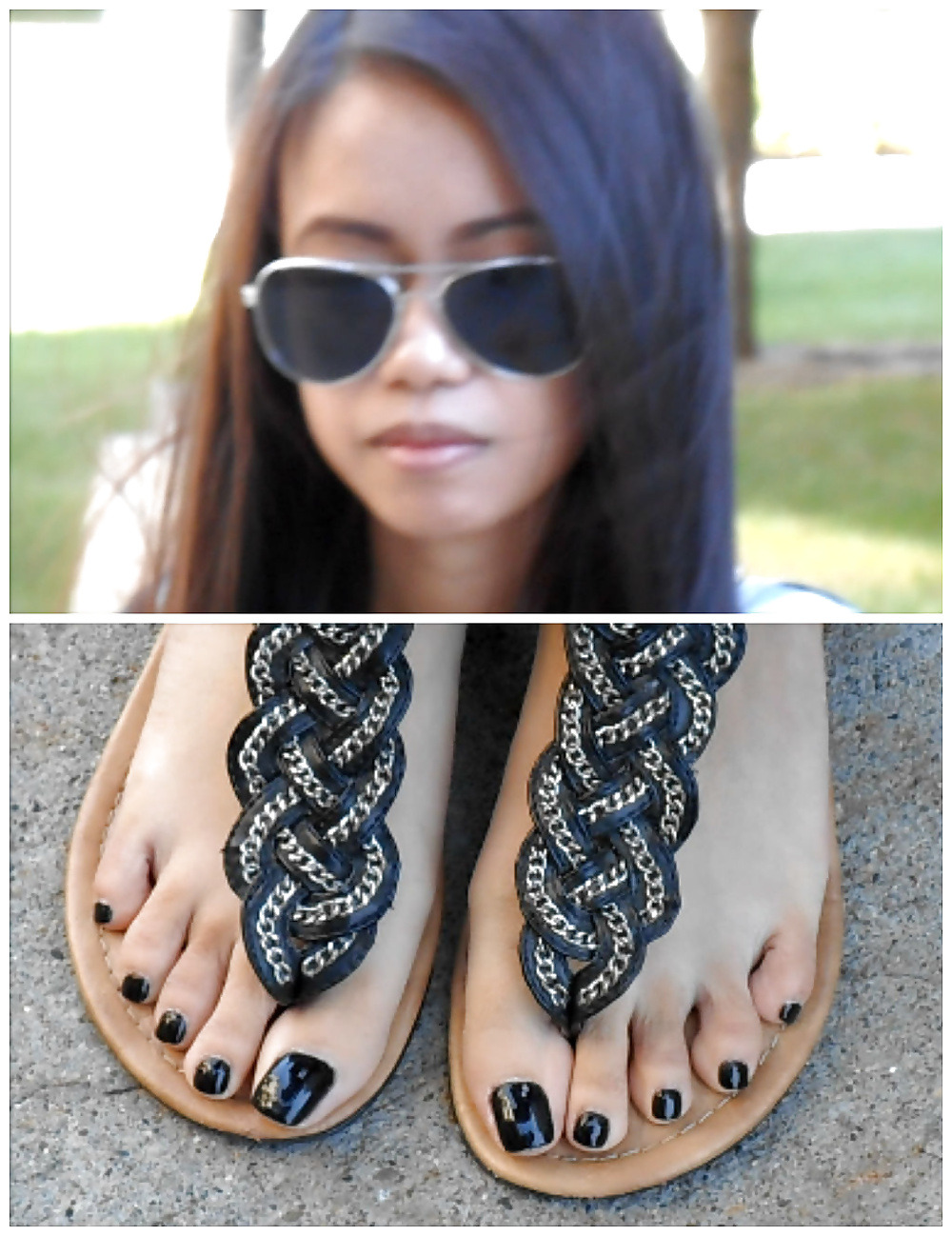 asianfeetcollection:  Come check out our website and follow the blog for more images!www.asianfeetcollection.com