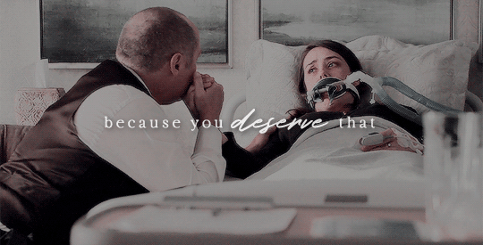 meetmeatthecoda:  jellyfish-with-ocd: agxntkeen:  You deserve the best in life, Lizzy.
