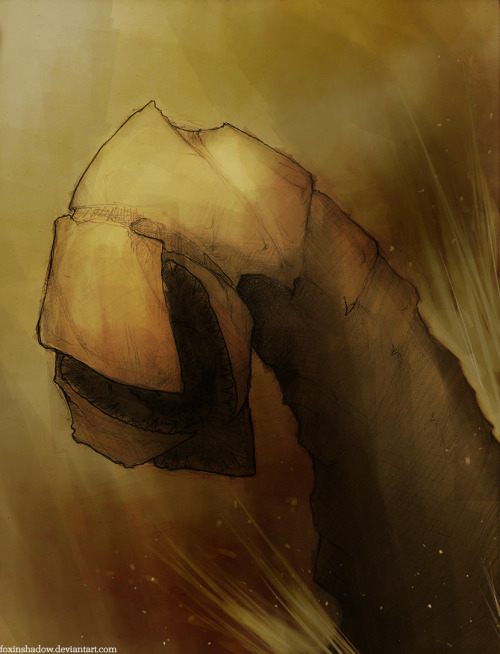 Shai Hulud. Dedicated to two persons. My dad, he got me into Dune. And FlutterRex, he got me into musical version of Dune, literally (2:12, Shai Hulud comes to party)
