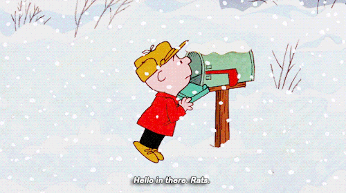 mcavoy:A Charlie Brown Christmas dir. Bill Melendez 