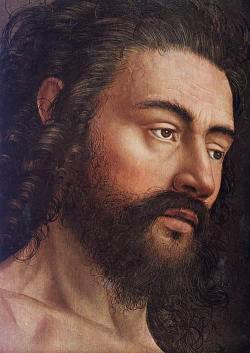 Adam from the Ghent Altarpiece, Jan van Eyck,