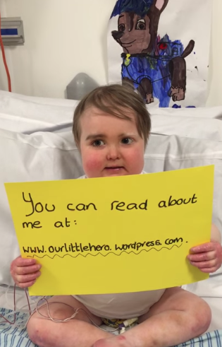 mashable:#WearYellowforSethSeth Lane, who is from Northamptonshire in England, suffers from Severe Combined Immonudeficiency (SCID) — also known as “bubble boy” disease because the condition requires patients to live in sterile environments. This