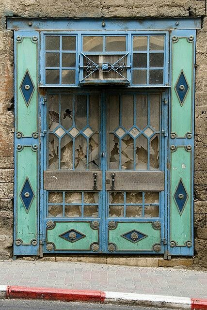 sh-inaam: Old city of occupied Yaffa… Palestine❤❤