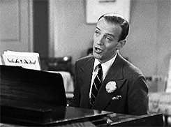 inessentialhouses:  “THE WAY YOU LOOK TONIGHT”→ from Swing Time (1936)  someday