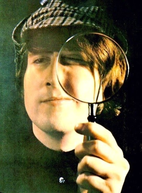 XXX John Lennon photo