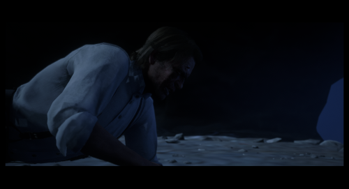 Walk Towards The Sun, Let It Warm Your Body One Last Time. This Time You Won. You Are A Good Man Arthur