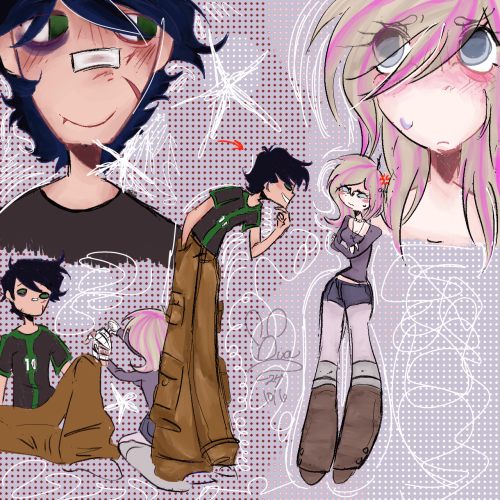 Bad Ben My First Love