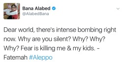 Arabstreet:  Please, Let’s Help Those In Need. Civilians Are Trapped Within A 5