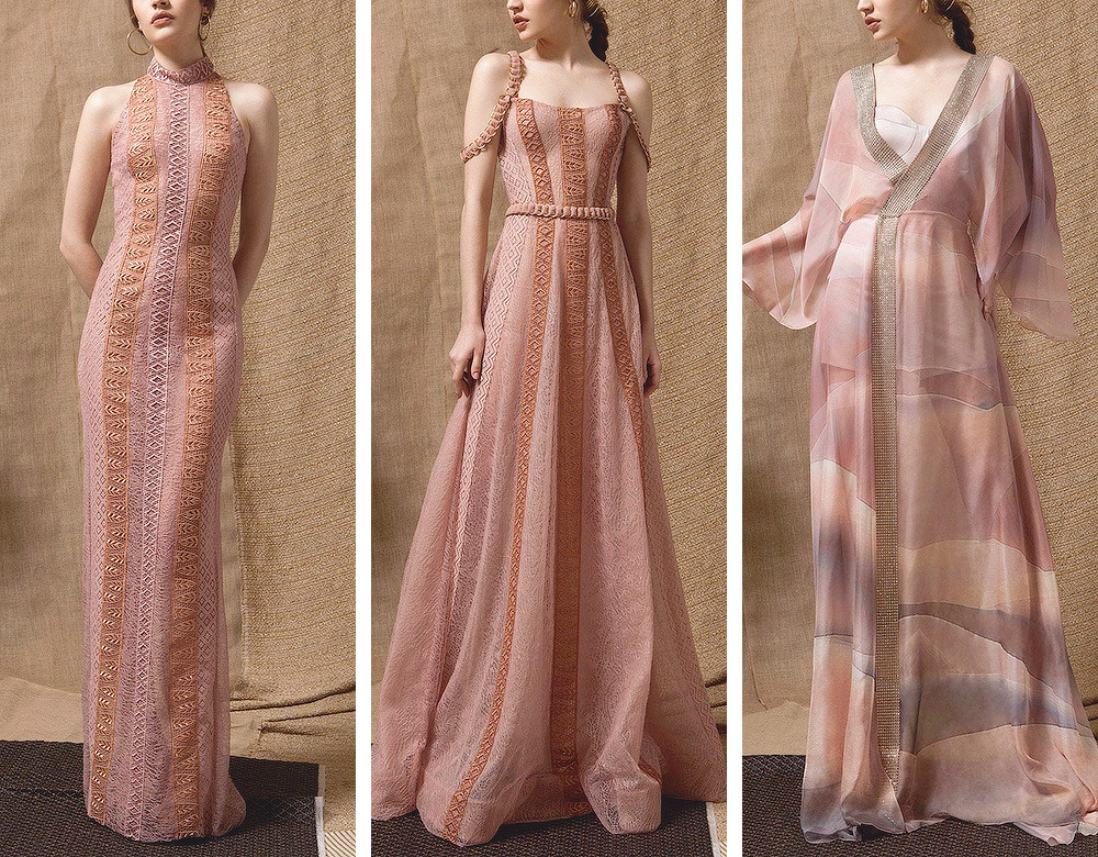 evermore-fashion:Rayane Bacha “Wishful Wanderer” Spring 2019 Haute Couture Collection
