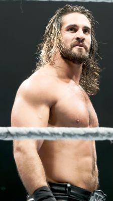 sethrollinsfans:  Daily Seth Shot 16th August,