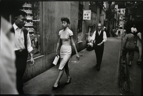 agelessphotography: Hong Kong, Ed van der Elsken, 1960gelatin silver print