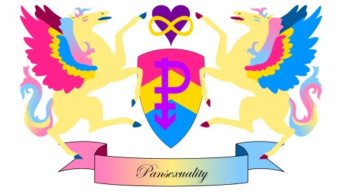 centrumlumina:Masterpost of the first ten queer heraldry posts!Individual posts: bisexuality, pansex
