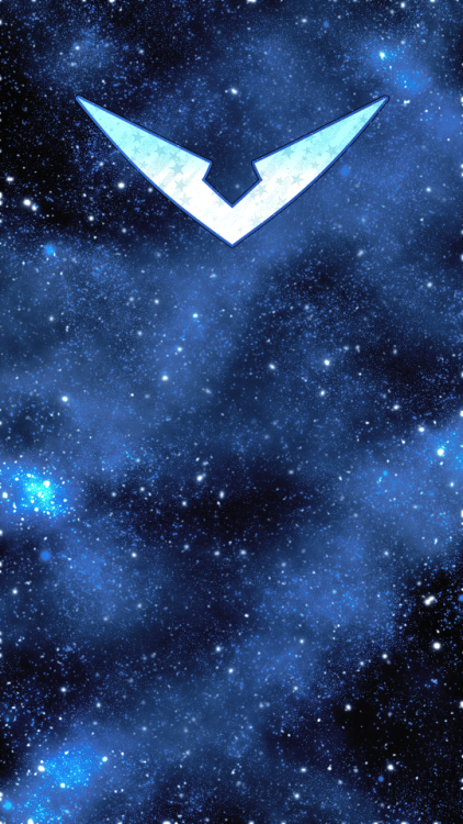 spacelaxia:8 Galaxy Voltron Wallpapers↳540x960