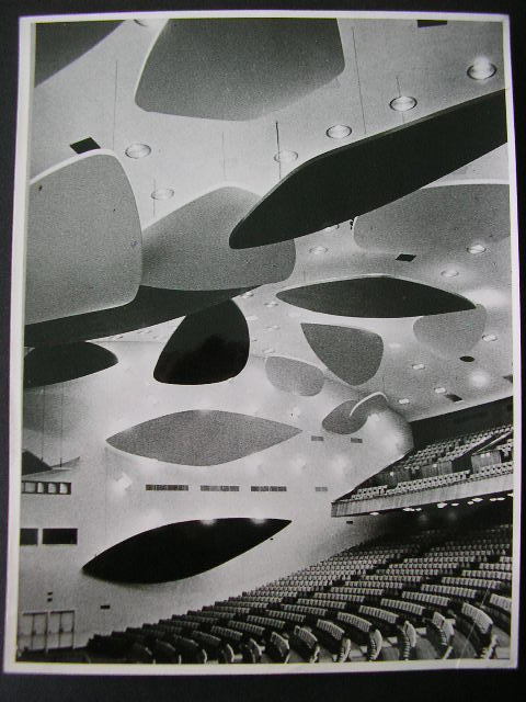 AULA MAGNA - UCV - CARACAS - VENEZUELA - ALEXANDER CALDER