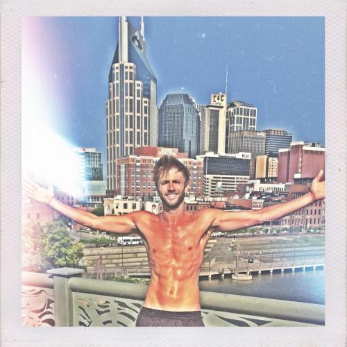Today I feel happy & free. I love this city. #Nashville #MorningRun #NewSongs
View more Paul McDonald on WhoSay