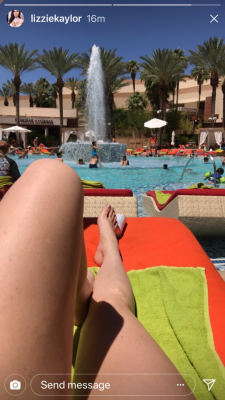 vegas-born-and-raised: Such a perfect foot