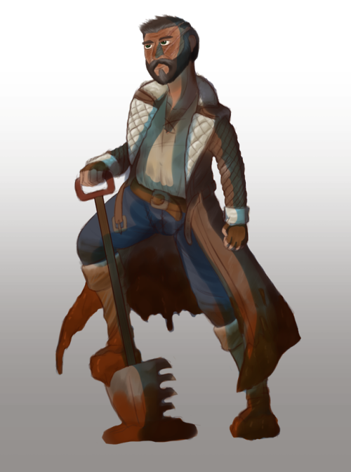 Here are all the character tokens I have made my DnD game over the last few days.