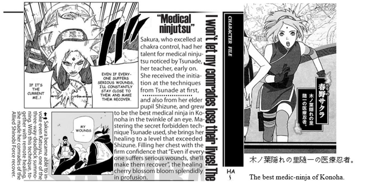 Haruno Sakura Cosplay 03, The proficient, medical ninja of …