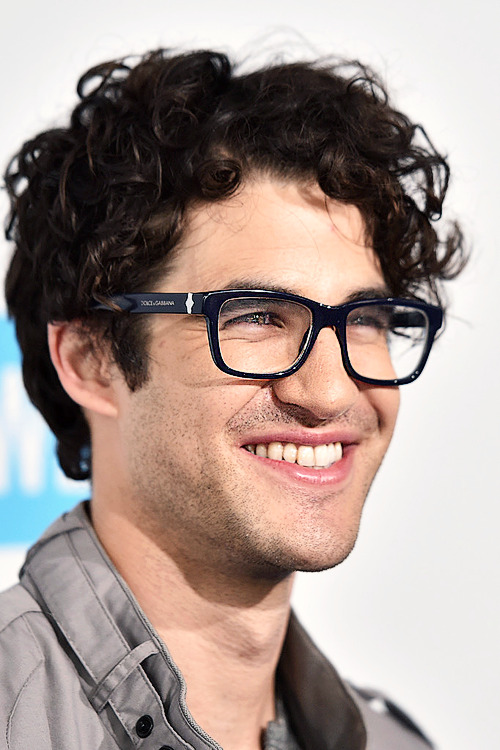 ibrokemyheart:  mancandykings:  Darren Criss attends WE Day California 2016 at The