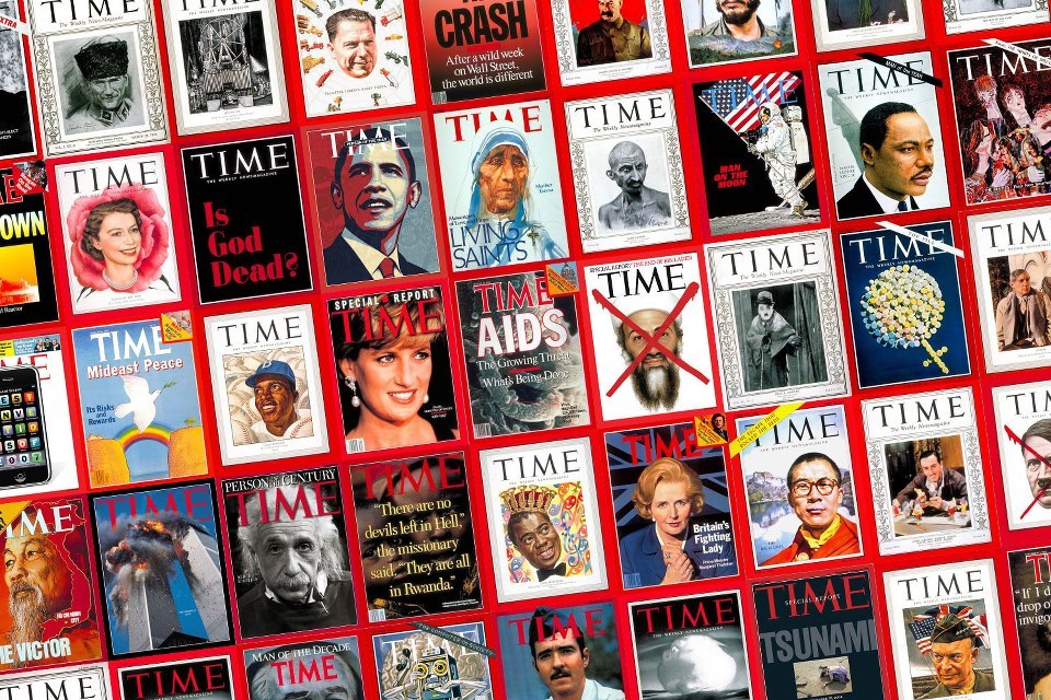 A History of the World in 90 TIME Covers
Where has the time gone? It was back in March of 1923, that the first issue of TIME hit newsstands. As we celebrate our 90th birthday, a look back at world history as told through 90 memorable cover stories.