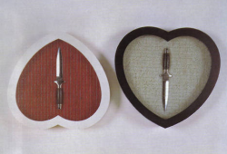 easymomentsandobsession: Heart and Dagger (1997),