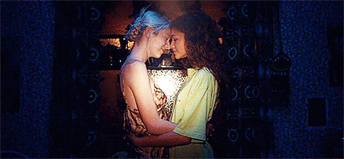 ladystarks:  rue & jules + kisses