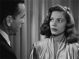 grantcary:Lauren Bacall as Vivian Rutledge in The Big Sleep [1946]