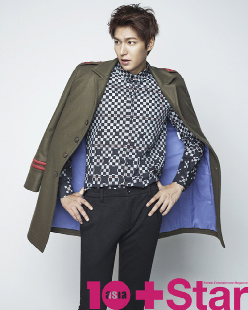 Lee Min Ho Для 10+Star