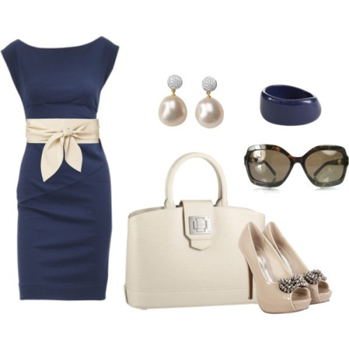 Classic Work Outfit for u, wanna try?