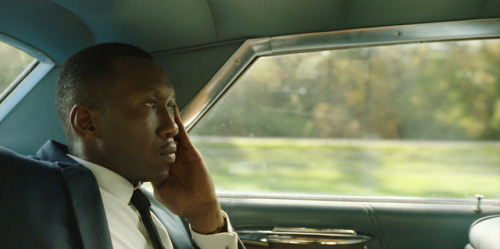 ‘Green Book’, Peter Farrelly (2018)You never win with violence. You only win when you ma