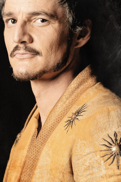 stormbornvalkyrie:  Oberyn Martell | Game