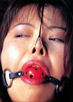 BOUND & GAGGED GIRLS & ASSORTED PERVERSIONS.