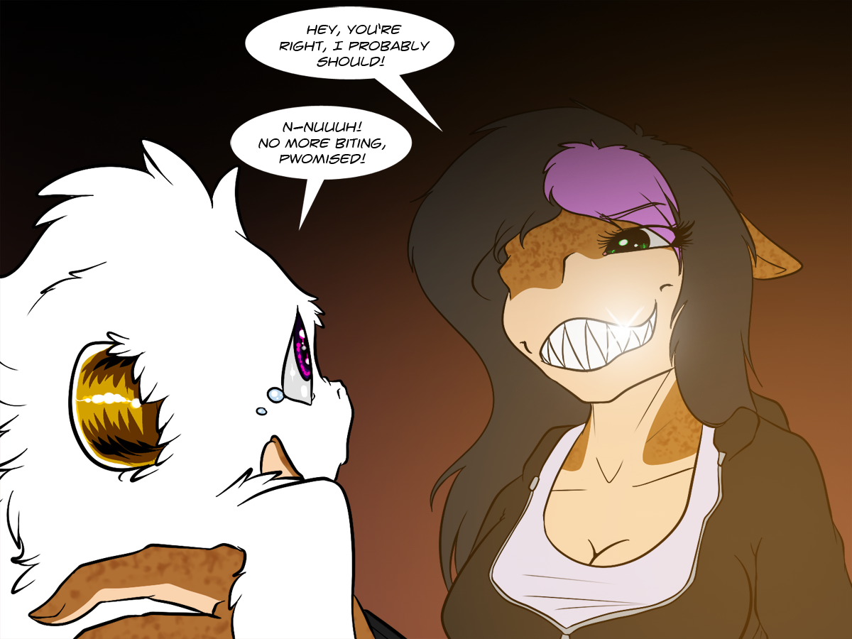Told ya &lt;&lt; Should know better by now, Grey!