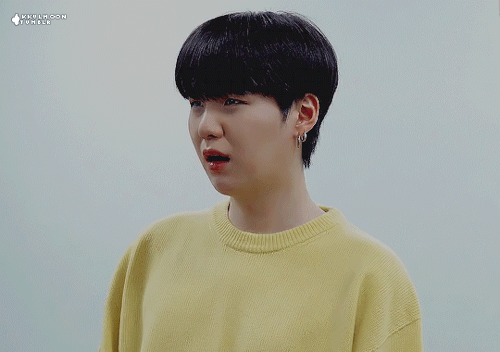 Give-ticon With Yoongi