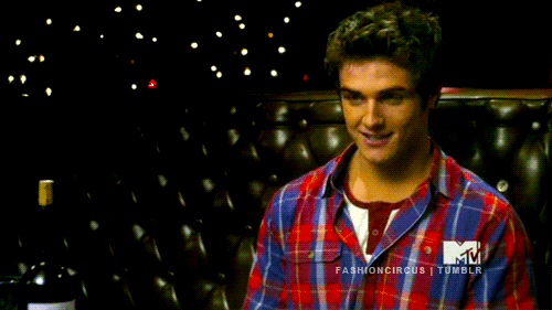 Matty Mckibbens Smile