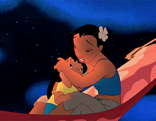 charactersofcolordaily:LILO & STITCH