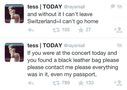 americanloueh:Guys this should be going around - if anyone knows anything, please contact her 