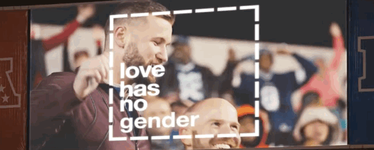 refinery29:  The NFL has made it official that they will now recognize same sex couples