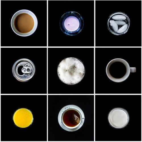 carolyn-baumann: Typology of Beverages. 