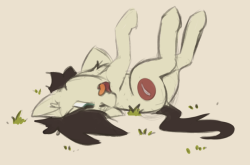 marsminer-venusspring:pone pup x3