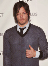 -rorygilmore:  The Walking Dead cast at PaleyFest 2013 (March, 1st) 