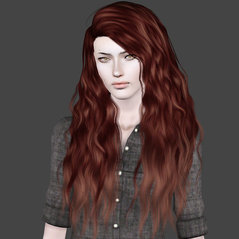 The sims 3 cc hair teen The sims 3 cc hair teen