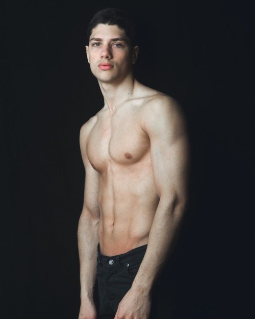 fantasists:  Adriel Pino by Tino Vargas