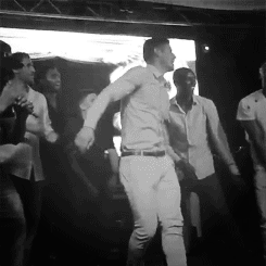 joeharts:  James Rodriguez dancing (x) 