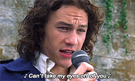 isharrystyles:Heath Ledger as Patrick Verona in ‘10 Things I Hate About You’ (1999)