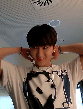 Changbin - Skz Talker Europe